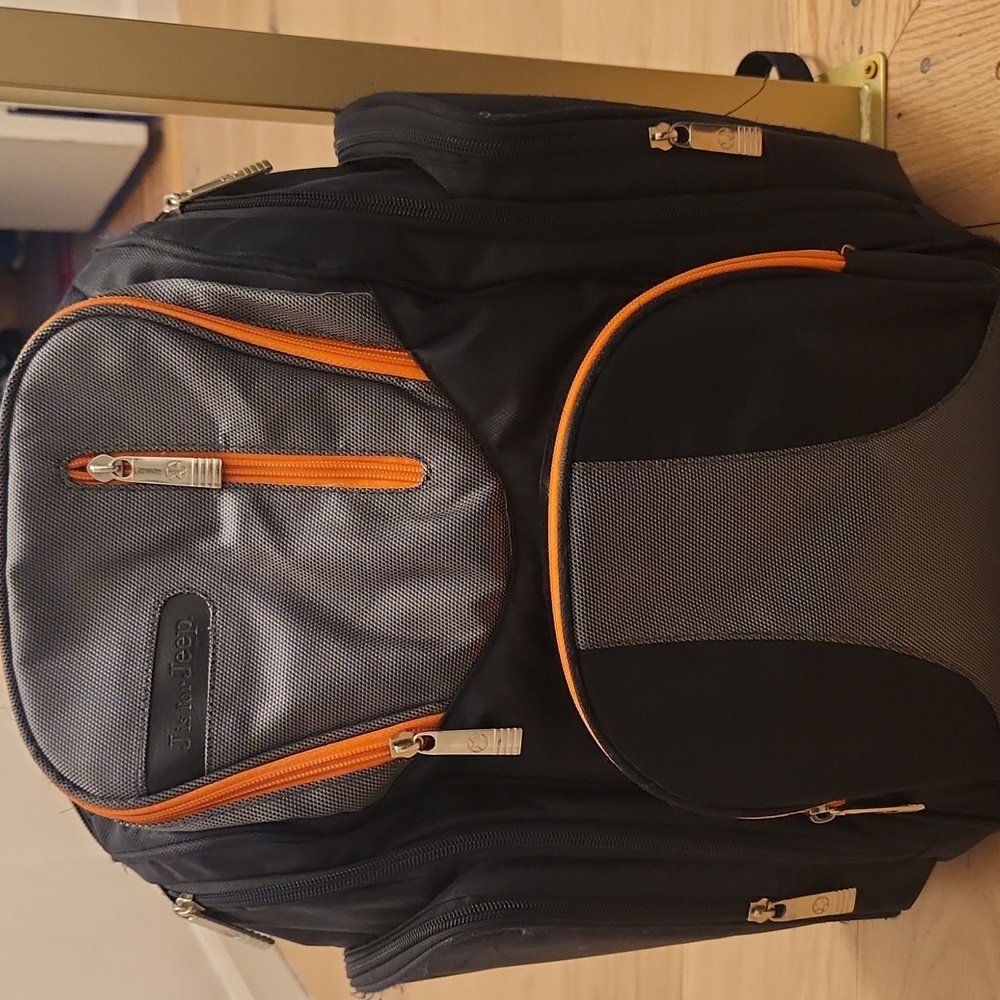 Baby bag, lightly used, great for traveling